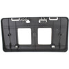 LICENSE PLATE BRACKET FR SE    REPLACEMENT FOR TOYOTA CAMRY 2013 PARTSLINK NUMBER   TO1068128
