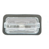 LICENSE PLATE LAMP LH/RH HQ    REPLACEMENT FOR TOYOTA CAMRY 2013 PARTSLINK NUMBER   TO2870105