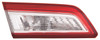 TRUNK LAMP LH (BACK-UP LAMP) HQ    REPLACEMENT FOR TOYOTA CAMRY 2013 PARTSLINK NUMBER   TO2802111