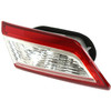 TRUNK LAMP LH (BACK-UP LAMP) CAPA    REPLACEMENT FOR TOYOTA CAMRY 2013 PARTSLINK NUMBER   TO2802111C