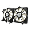 COOLING FAN ASSY 2.5L   REPLACEMENT FOR TOYOTA CAMRY HYBRID 2013 PARTSLINK NUMBER   TO3115173