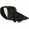DOOR MIRROR LH POWER L/LE   REPLACEMENT FOR TOYOTA CAMRY HYBRID 2013 PARTSLINK NUMBER   TO1320275