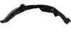 FENDER LINER RH L/LE/XLE/HYB    REPLACEMENT FOR TOYOTA CAMRY HYBRID 2013 PARTSLINK NUMBER   TO1249160