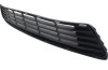 GRILLE LOWER MATT LE/XLE    REPLACEMENT FOR TOYOTA CAMRY HYBRID 2013 PARTSLINK NUMBER  TO1036128