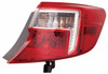 TAIL LAMP RH HQ    REPLACEMENT FOR TOYOTA CAMRY HYBRID 2013 PARTSLINK NUMBER  TO2805114
