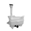 WASHER TANK W/HOLE FOR PUMP AND HOLE FOR SENSOR    REPLACEMENT FOR TOYOTA CAMRY HYBRID 2013 PARTSLINK NUMBER  TO1288172