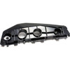BUMPER BRACKET FR RH PLASTIC     REPLACEMENT FOR TOYOTA COROLLA SEDAN 2013 PARTSLINK NUMBER  TO1043114
