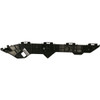 BUMPER BRACKET SUPPORT RR LH     REPLACEMENT FOR TOYOTA COROLLA SEDAN 2013 PARTSLINK NUMBER  TO1142101