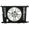 COOLING FAN ASSY 1.8L    REPLACEMENT FOR TOYOTA COROLLA SEDAN 2013 PARTSLINK NUMBER  TO3115156