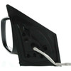DOOR MIRROR LH POWER PTM W/FOLDING USA BUILT    REPLACEMENT FOR TOYOTA COROLLA SEDAN 2013 PARTSLINK NUMBER  TO1320249