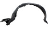 FENDER LINER RH    REPLACEMENT FOR TOYOTA COROLLA SEDAN 2013 PARTSLINK NUMBER  TO1249162