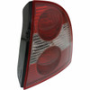 TAIL LAMP RH SDN EXCLUDE W8 ENGINE MODEL HQ REPLACEMENT FOR  VOLKSWAGEN PASSAT 2003 PARTSLINK NUMBER  VW2801119