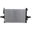 RADIATOR (2805) REPLACEMENT FOR  VOLVO S60 2003 PARTSLINK NUMBER  VO3010102
