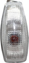 REPEATER LAMP FR LH/RH REPLACEMENT FOR  HYUNDAI TIBURON 2003 PARTSLINK NUMBER  HY2571103V