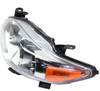 HEAD LAMP LH BASE/CE/LE/XLE MODEL USA    REPLACEMENT FOR TOYOTA COROLLA SEDAN 2013 PARTSLINK NUMBER  TO2502203V