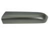 FENDER EXTENSION FR RH PRIMED BLACK  REPLACEMENT FOR JEEP WRANGLER 2006 PARTSLINK NUMBER  CH1269118