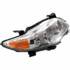 HEAD LAMP RH JAPAN BUILT BASE CE LE HQ    REPLACEMENT FOR TOYOTA COROLLA SEDAN 2013 PARTSLINK NUMBER  TO2519131