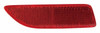 REFLECTOR RR RH CANADA BUILT    REPLACEMENT FOR TOYOTA COROLLA SEDAN 2013 PARTSLINK NUMBER  TO1185102