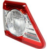 TRUNK LAMP LH (BACK-UP LAMP) JAPAN BUILT HQ    REPLACEMENT FOR TOYOTA COROLLA SEDAN 2013 PARTSLINK NUMBER  TO2802108