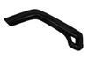 FENDER FLARE PTM LH  REPLACEMENT FOR JEEP WRANGLER 2006 PARTSLINK NUMBER  CH1268106