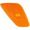 REPEATER FR RH ( OF FENDER) HQ  REPLACEMENT FOR JEEP WRANGLER 2006 PARTSLINK NUMBER  CH2551120