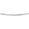 HOOD MOULDING BASE/NAVI HOOD MOULDING CHROME REPLACEMENT FOR  ACURA TL 2007 PARTSLINK NUMBER  AC1235101