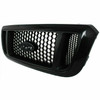 GRILLE BLACK 4WD REPLACEMENT FOR FORD RANGER PICKUP 2WD 2004 PARTSLINK NUMBER FO1200460
