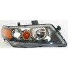 HEAD LAMP RH HQ REPLACEMENT FOR  ACURA TSX 2007 PARTSLINK NUMBER  AC2503112