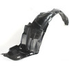 FENDER LINER FR LH REPLACEMENT FOR  ACURA TSX 2007 PARTSLINK NUMBER  AC1248121