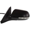 DOOR MIRROR LH POWER HTD SIGNAL REPLACEMENT FOR  ACURA TSX 2007 PARTSLINK NUMBER  AC1320109