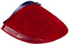 TAIL LAMP RH CAPA REPLACEMENT FOR FORD TAURUS 2004 PARTSLINK NUMBER FO2801184C