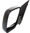 DOOR MIRROR LH MANUAL W/DUAL GLASS REPLACEMENT FOR FORD VAN FORD ECONOLINE 2004 PARTSLINK NUMBER FO1320253