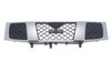 GRILLE CHROME REPLACEMENT FOR FORD VAN FORD ECONOLINE 2004 PARTSLINK NUMBER FO1200428
