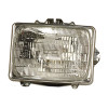HEAD LAMP RH STANDARD SEALED BEAM HQ REPLACEMENT FOR FORD VAN FORD ECONOLINE 2004 PARTSLINK NUMBER FO2501126