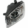 HEAD LAMP LH HQ  REPLACEMENT FOR KIA OPTIMA 2006 PARTSLINK NUMBER  KI2502123
