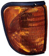 SIDE MARKER LAMP RH HQ REPLACEMENT FOR FORD VAN FORD ECONOLINE 2004 PARTSLINK NUMBER FO2521173