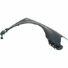 FENDER FR RH (W/SIDE LAMP HOLE) REPLACEMENT FOR  AUDI A3 2007 PARTSLINK NUMBER  AU1241120