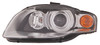HEAD LAMP LH HID W/O CURVE HQ REPLACEMENT FOR  AUDI A4 2007 PARTSLINK NUMBER  AU2502129