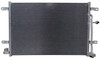 CONDENSER (3571) REPLACEMENT FOR  AUDI A4 CABRIO (CONVERTIBLE) 2007 PARTSLINK NUMBER  AU3030127