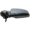 DOOR MIRROR LH POWER HTD PTM REPLACEMENT FOR  AUDI A4 CABRIO (CONVERTIBLE) 2007 PARTSLINK NUMBER  AU1320106
