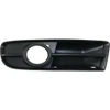 FOG LAMP BEZEL FR LH 3.2L REPLACEMENT FOR  AUDI A4 CABRIO (CONVERTIBLE) 2007 PARTSLINK NUMBER  AU1038106
