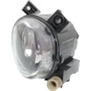 FOG LAMP FR RH A3 W/SPORT PKG HQ REPLACEMENT FOR  AUDI A4 CABRIO (CONVERTIBLE) 2007 PARTSLINK NUMBER  AU2593112