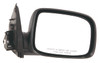 DOOR MIRROR RH POWER TEXTURED STANDARD CAB 04-11/ CREW CAB 04-08 REPLACEMENT FOR GMC CONYON 2004 PARTSLINK NUMBER GM1321280