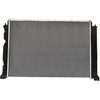RADIATOR (2556) 1.8L REPLACEMENT FOR  AUDI A4 2007 PARTSLINK NUMBER  AU3010128