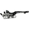 HOOD HINGE RH BLACK  REPLACEMENT FOR GMC PICKUP GMC SIERRA 1500-2014-2020 2022 PARTSLINK NUMBER GM1236223