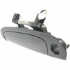 DOOR HANDLE FR LH OUTER PRIMED   REPLACEMENT FOR KIA RIO5 2006 PARTSLINK NUMBER  KI1310104