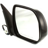 DOOR MIRROR RH POWER BASE-SPORT     REPLACEMENT FOR TOYOTA HIGHLANDER 2013 PARTSLINK NUMBER  TO1321245