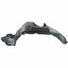 FENDER LINER FR LH W/O TOWING    REPLACEMENT FOR TOYOTA HIGHLANDER 2013 PARTSLINK NUMBER  TO1248172