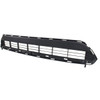 GRILLE LOWER MATTE BLACK    REPLACEMENT FOR TOYOTA HIGHLANDER 2013 PARTSLINK NUMBER  TO1036130