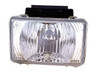 FOG LAMP FR LH/RH EXC EXTREME PKG CAPA REPLACEMENT FOR GMC CONYON 2004 PARTSLINK NUMBER GM2592135C